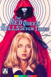 Red Queen Kills Seven Times, The