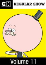 Regular Show: Volume 11