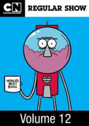 Regular Show: Volume 12