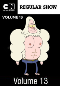 Regular Show: Volume 13