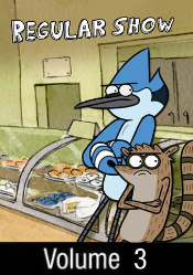 Regular Show: Volume 3