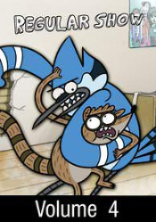 Regular Show: Volume 4