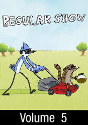 Regular Show: Volume 5