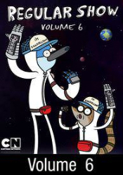 Regular Show: Volume 6