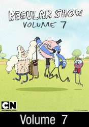 Regular Show: Volume 7