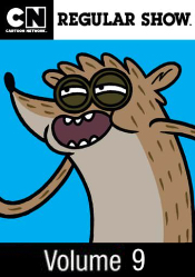 Regular Show: Volume 9