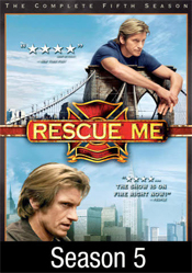 Rescue Me: Season 5