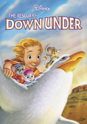 Rescuers Down Under, The
