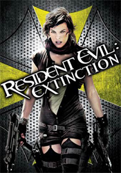 Resident Evil: Extinction