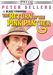 Return of the Pink Panther