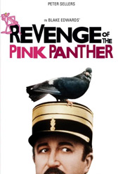 Revenge of the Pink Panther
