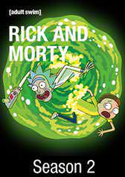 Rick and Morty: Season 2