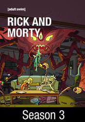 Rick and Morty: Season 3