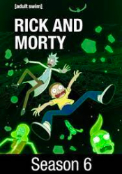 Rick and Morty: Season 6