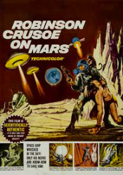 Robinson Crusoe on Mars