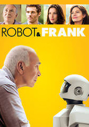 Robot & Frank