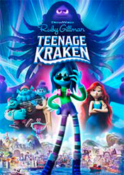 Ruby Gillman, Teenage Kraken
