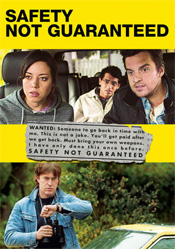Safety Not Guaranteed