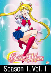 Sailor Moon: Season 1, Volume 1
