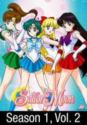 Sailor Moon: Season 1, Volume 2
