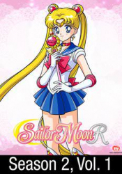 Sailor Moon: Season 2, Volume 1