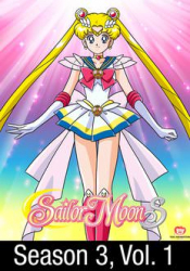 Sailor Moon: Season 3, Volume 1