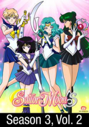 Sailor Moon: Season 3, Volume 2