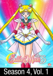 Sailor Moon: Season 4, Volume 1