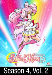 Sailor Moon: Season 4, Volume 2