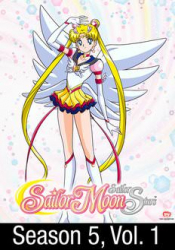 Sailor Moon: Season 5, Volume 1