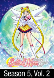 Sailor Moon: Season 5, Volume 2