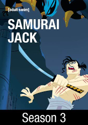 Samurai Jack: Season 3