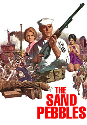 Sand Pebbles, The
