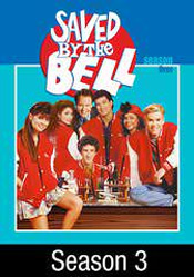 Saved by the Bell: Season 3