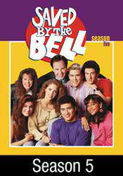Saved by the Bell: Season 5