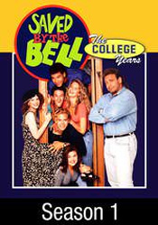 Saved by the Bell: The College Years: Season 1