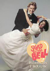 Saved by the Bell: Wedding in Las Vegas