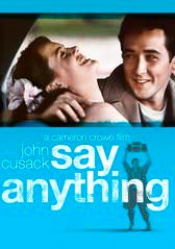 Say Anything...