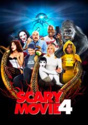 Scary Movie 4
