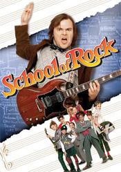 School of Rock, The
