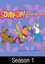 Scooby-Doo, Where Are You!: Season 1