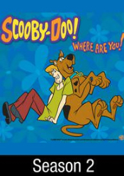 Scooby-Doo, Where Are You!: Season 2