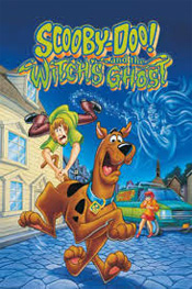Scooby-Doo and the Witch's Ghost