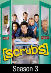Scrubs: Season 3