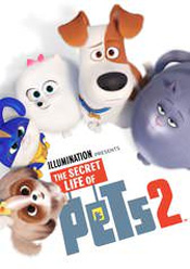 Secret Life of Pets 2, The