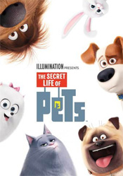 Secret Life of Pets, The