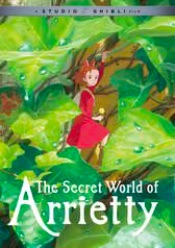 Secret World of Arrietty, The