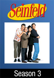 Seinfeld: Season 3