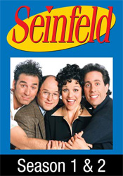 Seinfeld: Seasons 1 & 2