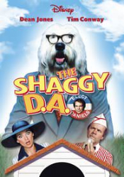 Shaggy D.A., The